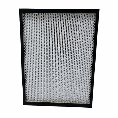 Filtre Hepa plissé profond